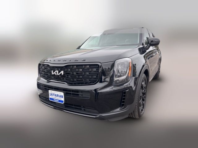 2022 Kia Telluride EX