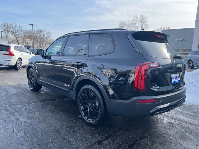 2022 Kia Telluride EX