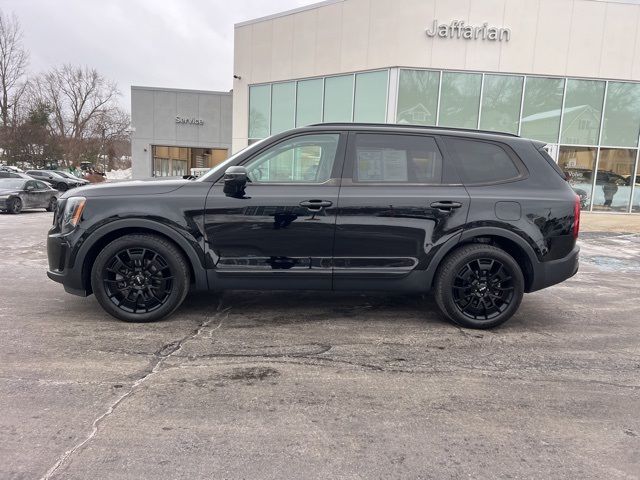 2022 Kia Telluride EX