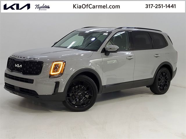 2022 Kia Telluride EX