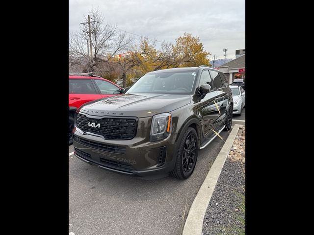 2022 Kia Telluride EX