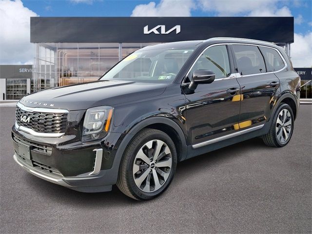 2022 Kia Telluride EX