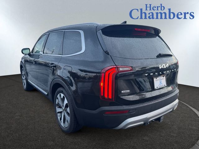 2022 Kia Telluride EX