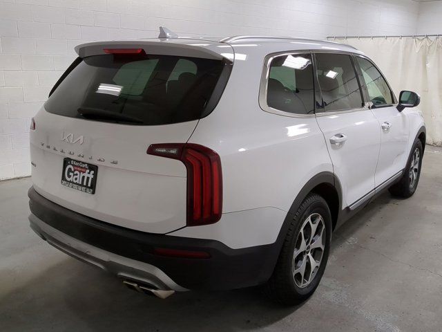 2022 Kia Telluride EX