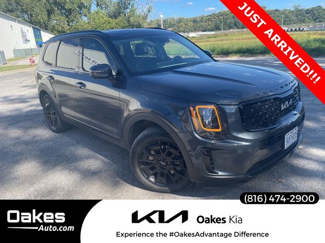 2022 Kia Telluride EX