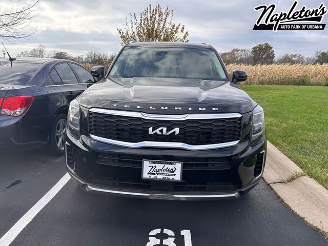 2022 Kia Telluride EX