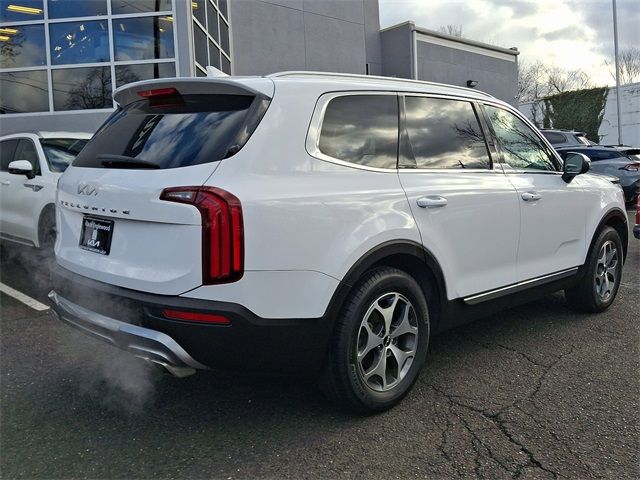 2022 Kia Telluride EX