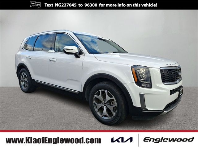 2022 Kia Telluride EX