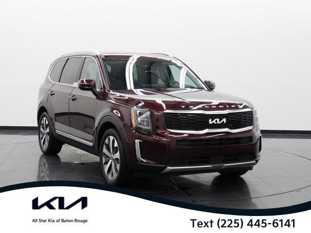 2022 Kia Telluride EX