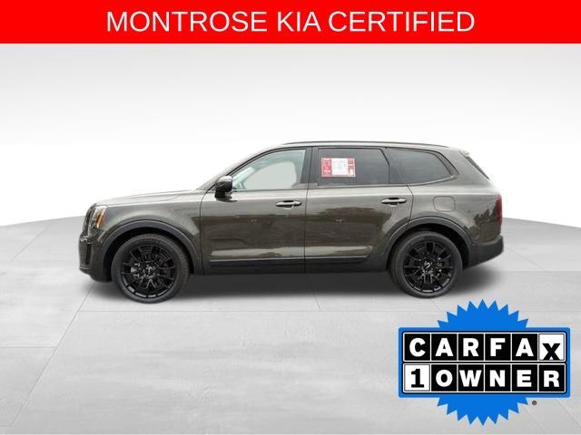 2022 Kia Telluride EX