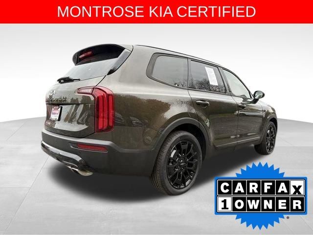 2022 Kia Telluride EX