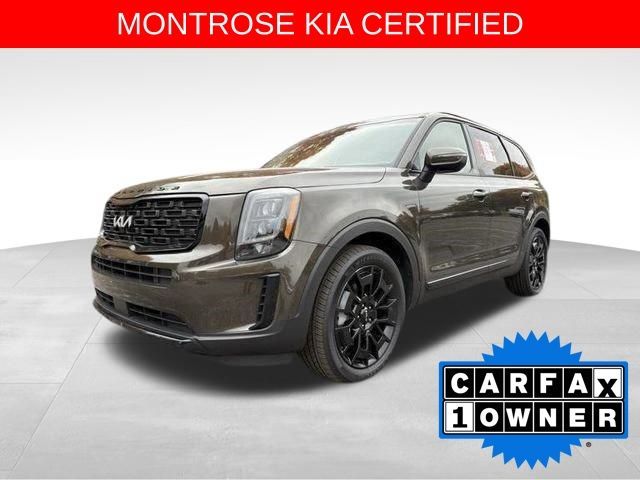 2022 Kia Telluride EX