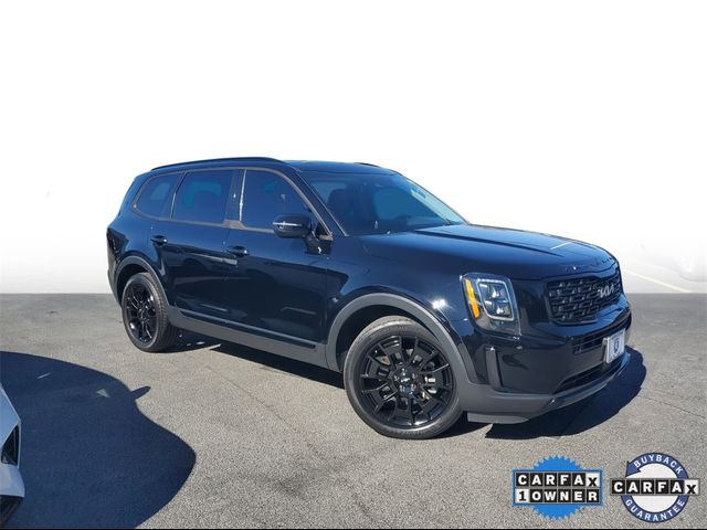 2022 Kia Telluride EX