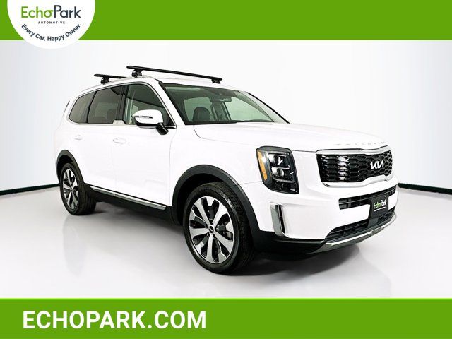 2022 Kia Telluride EX