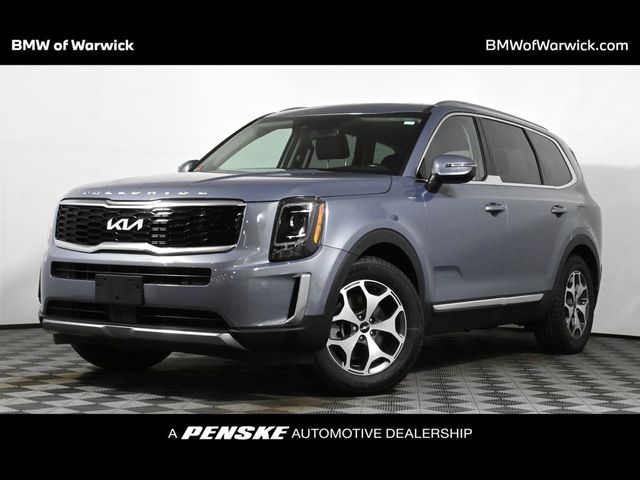 2022 Kia Telluride EX