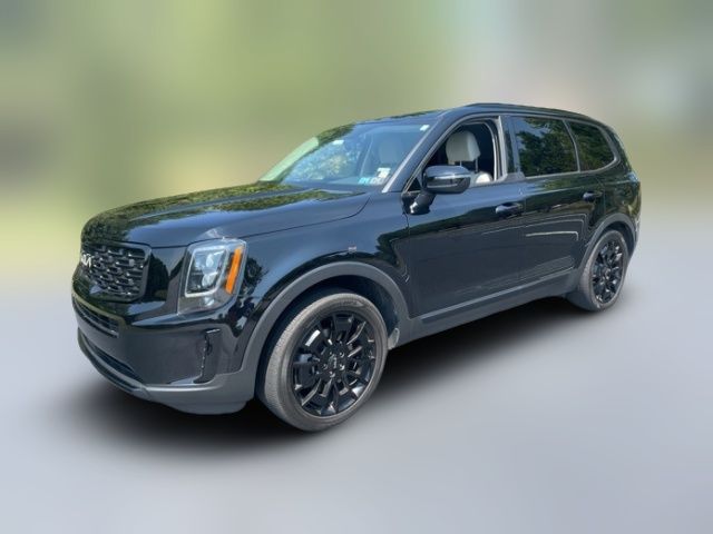 2022 Kia Telluride EX