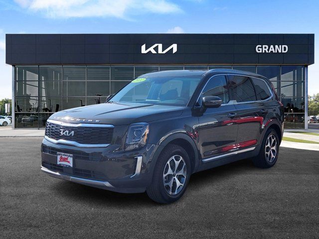 2022 Kia Telluride EX