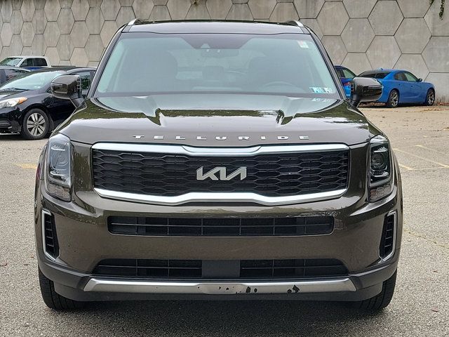 2022 Kia Telluride EX