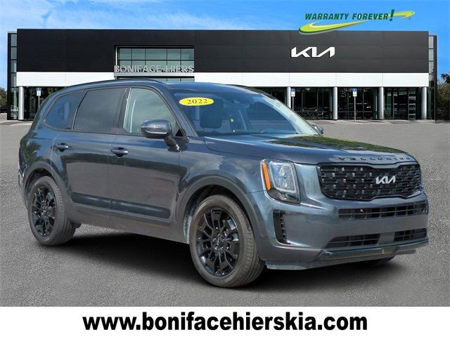 2022 Kia Telluride EX