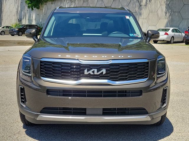 2022 Kia Telluride EX