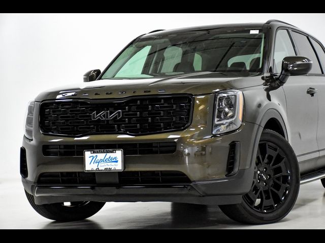 2022 Kia Telluride EX