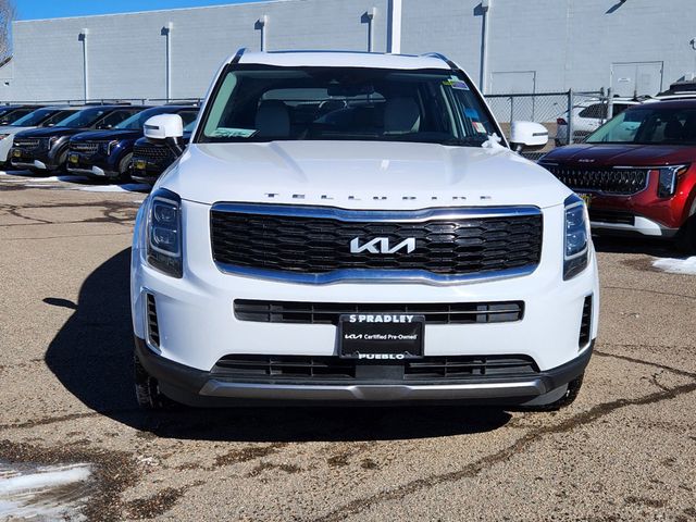 2022 Kia Telluride EX