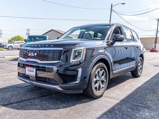 2022 Kia Telluride EX