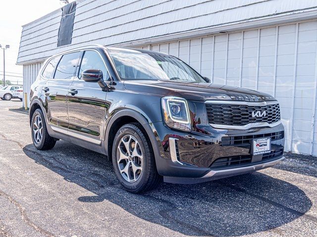 2022 Kia Telluride EX