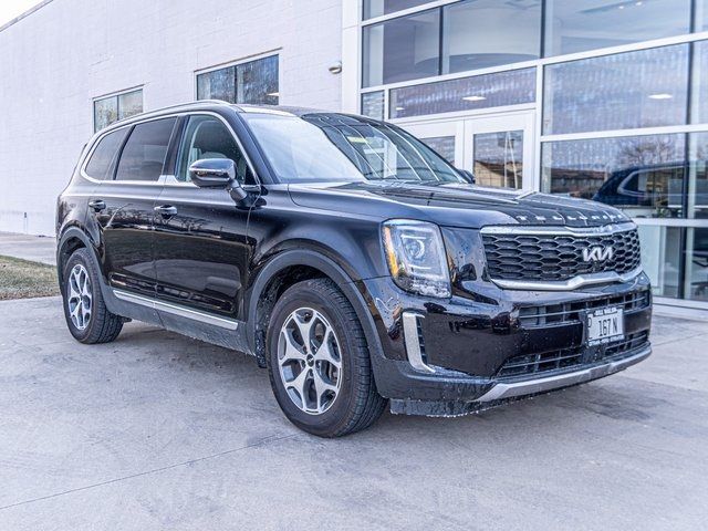 2022 Kia Telluride EX