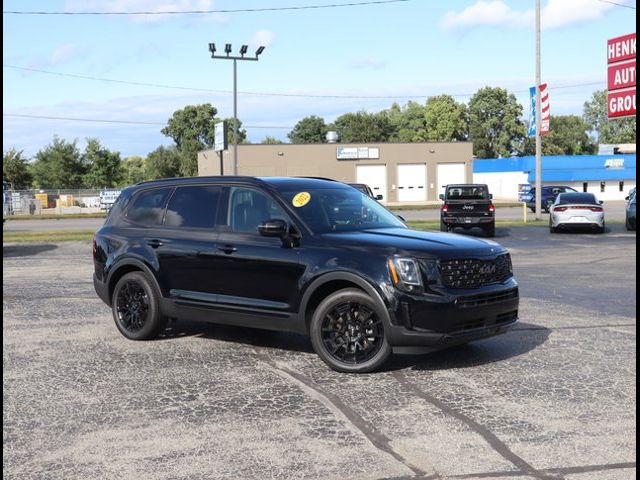 2022 Kia Telluride EX