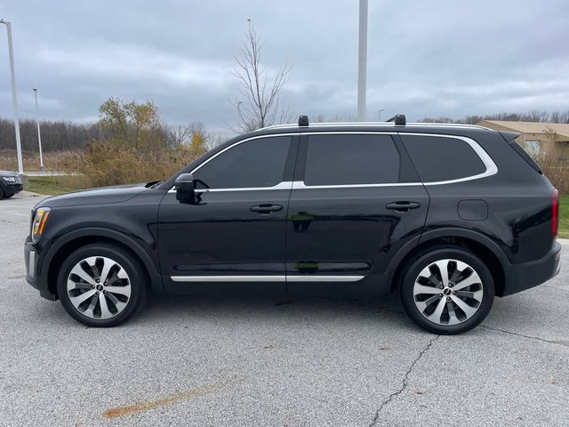 2022 Kia Telluride EX