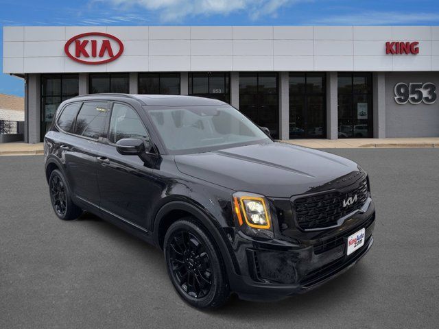 2022 Kia Telluride EX