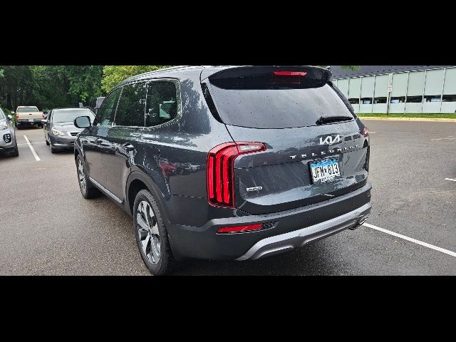 2022 Kia Telluride EX