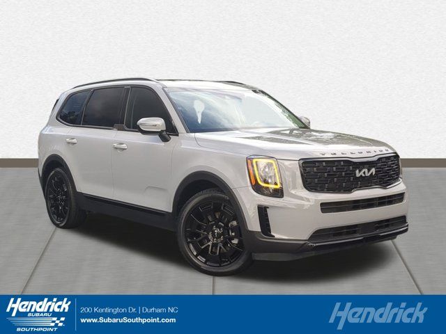 2022 Kia Telluride EX