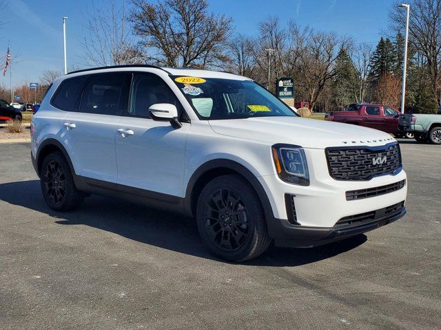 2022 Kia Telluride EX