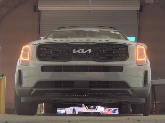 2022 Kia Telluride EX