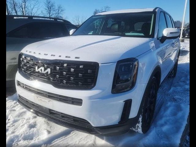 2022 Kia Telluride EX