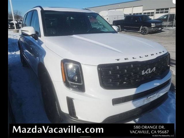 2022 Kia Telluride EX