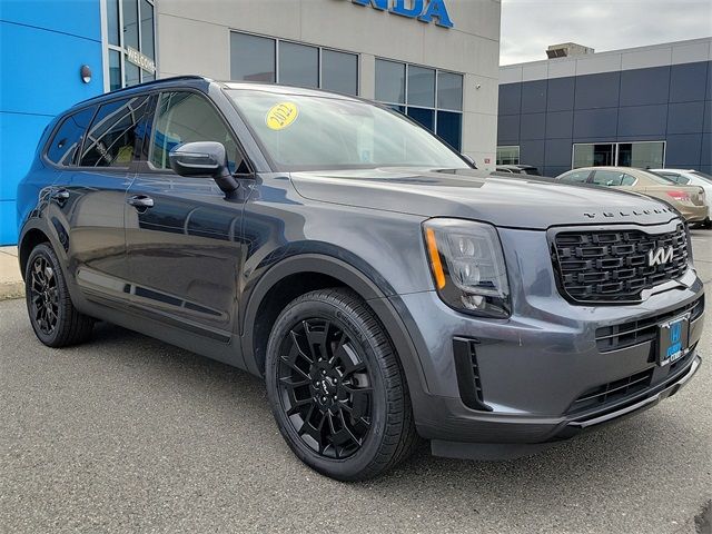 2022 Kia Telluride EX