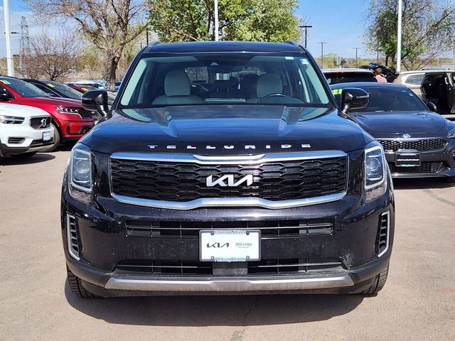 2022 Kia Telluride EX