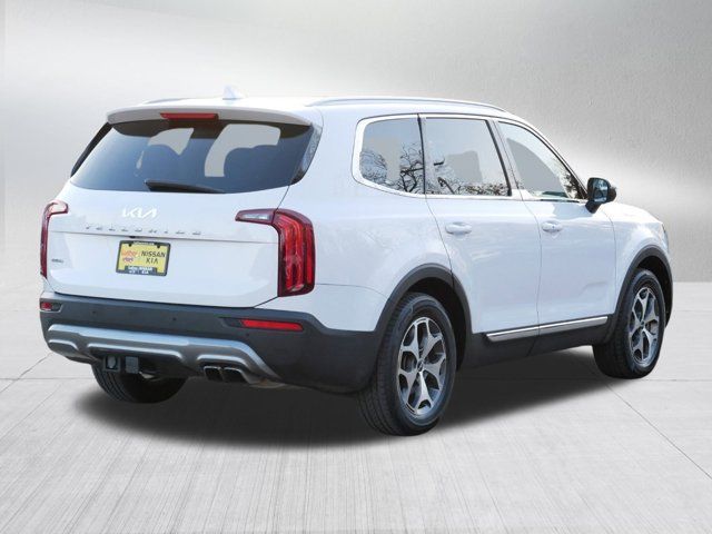 2022 Kia Telluride EX