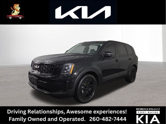 2022 Kia Telluride EX