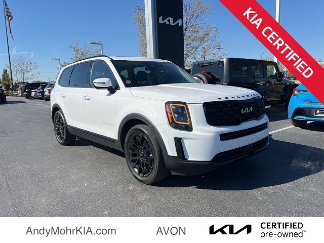 2022 Kia Telluride EX