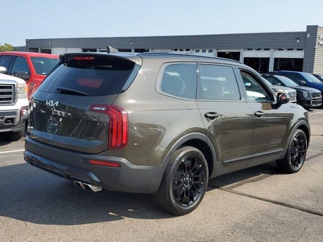 2022 Kia Telluride EX