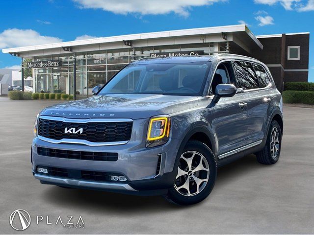 2022 Kia Telluride EX