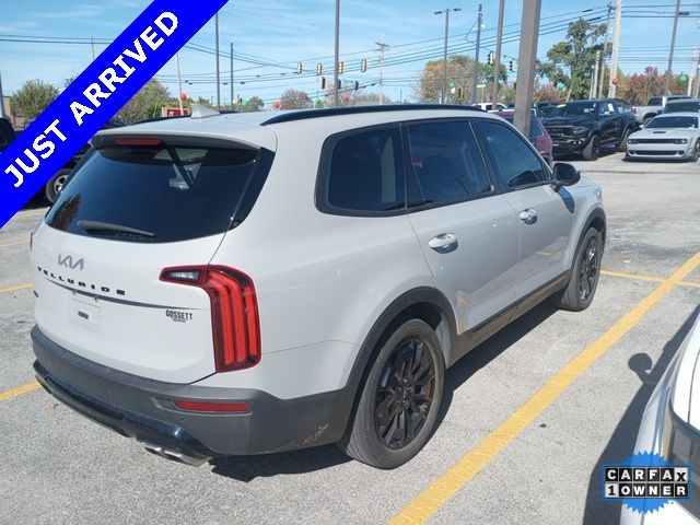 2022 Kia Telluride EX