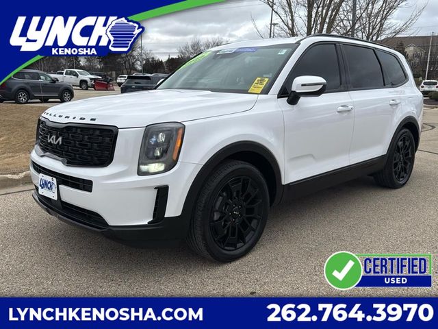 2022 Kia Telluride EX