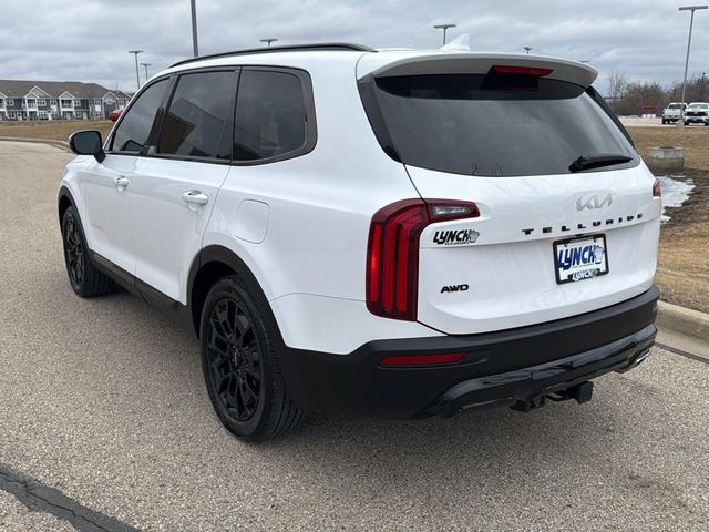 2022 Kia Telluride EX