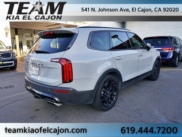 2022 Kia Telluride EX