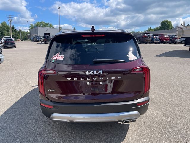 2022 Kia Telluride EX